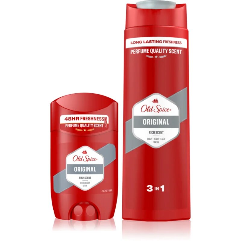 Old Spice Original комплект за тяло за мъже