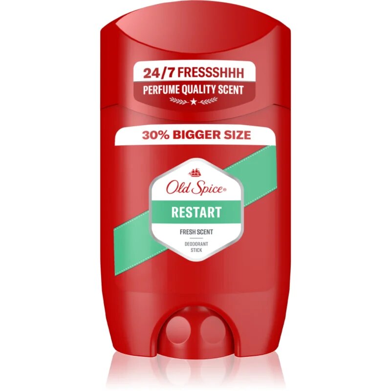 Old Spice Restart дезодорант стик за мъже 65 мл.