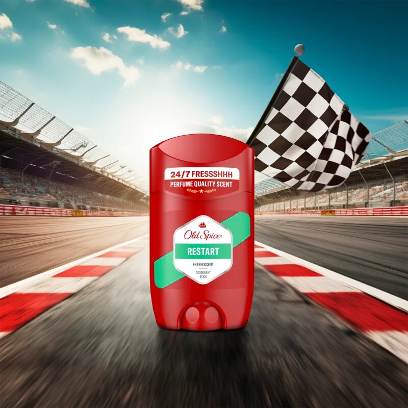 Old Spice Restart дезодорант стик за мъже 65 мл.