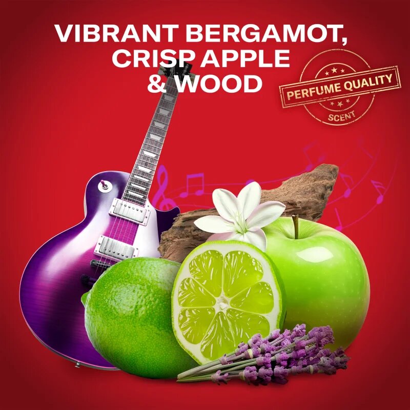 Old Spice RockStar For the Music Legend подаръчен комплект