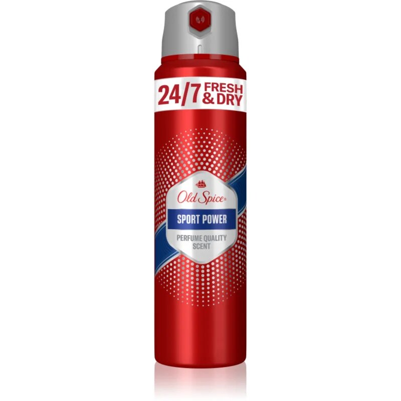 Old Spice Sport Power антиперспирант-спрей за мъже 150 мл.