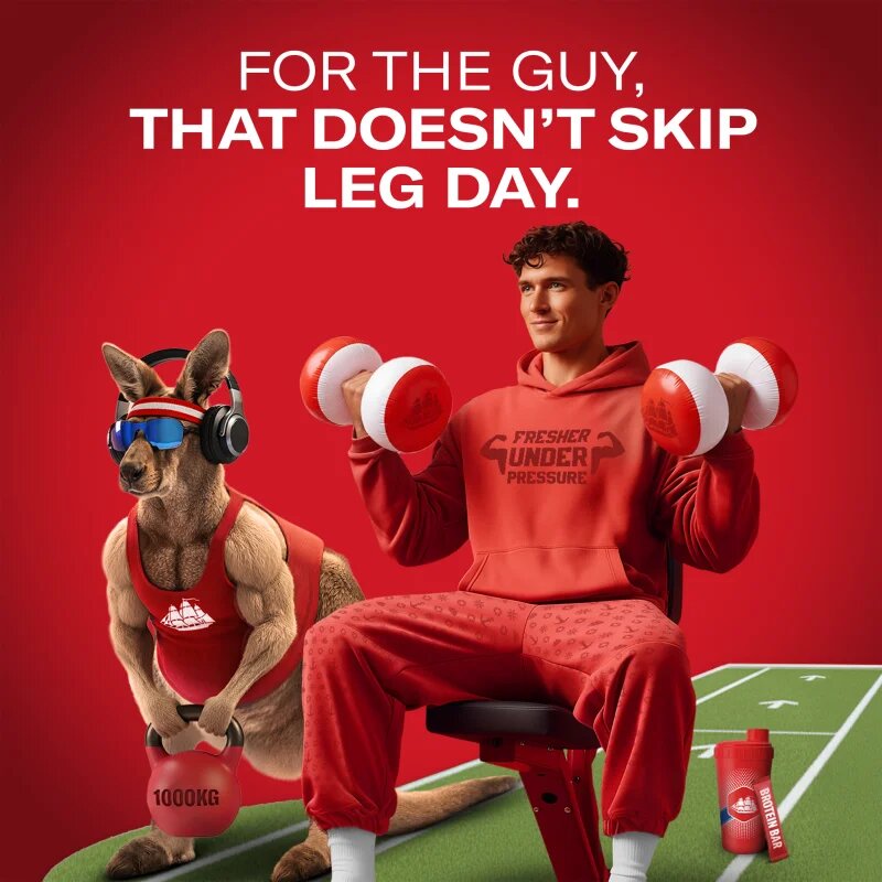 Old Spice Sport Power & Captain Gym Set подаръчен комплект