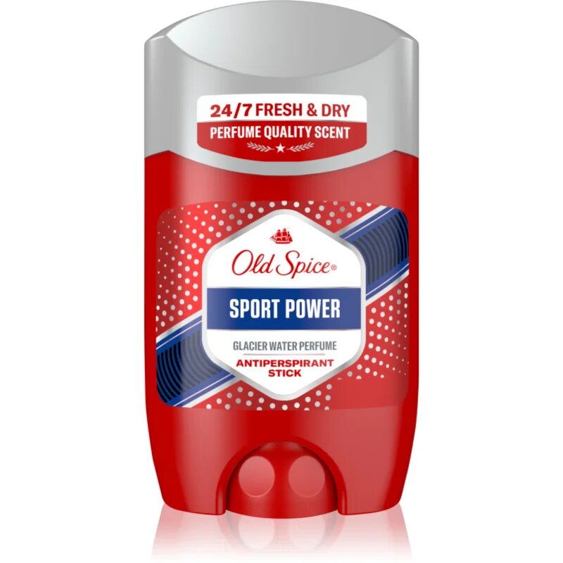 Old Spice Sport Power твърд антиперспирант за мъже 50 мл.