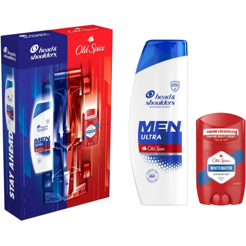 Old Spice Stay Ahead Set подаръчен комплект за мъже