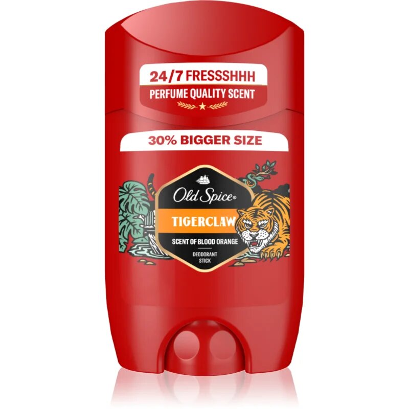 Old Spice Tigerclaw дезодорант стик 65 мл.