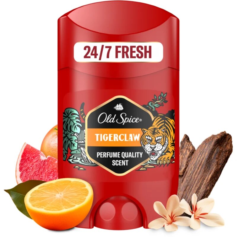 Old Spice Tigerclaw дезодорант стик 65 мл.