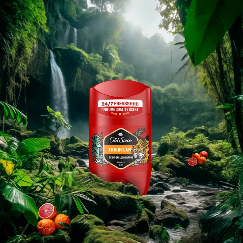 Old Spice Tigerclaw дезодорант стик 65 мл.