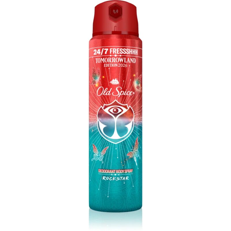 Old Spice Tomorrowland дезодорант в спрей 150 мл.