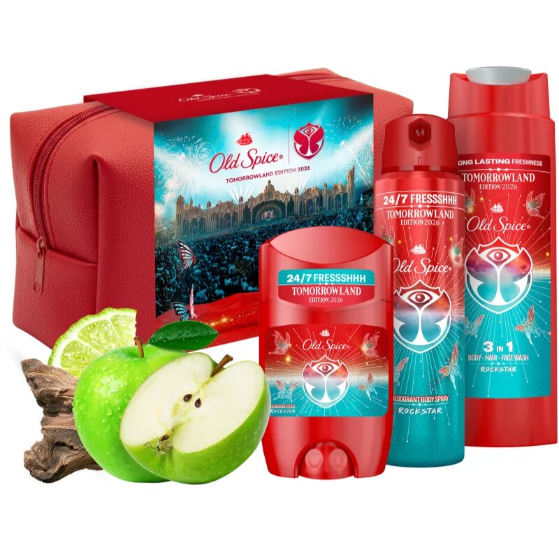 Old Spice Tomorrowland Gift Set подаръчен комплект
