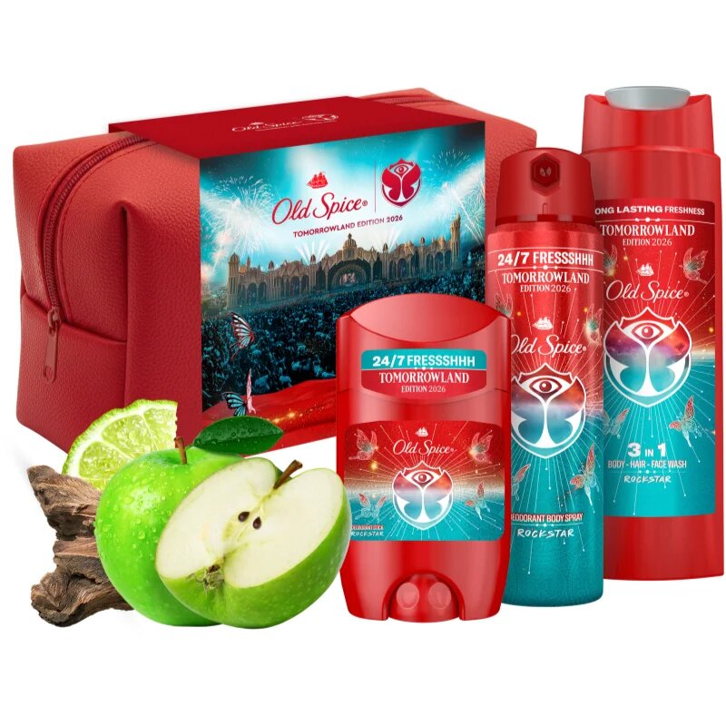 Old Spice Tomorrowland Gift Set подаръчен комплект