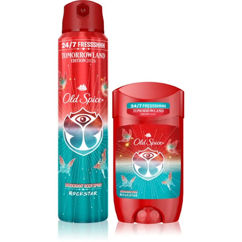 Old Spice Tomorrowland комплект за тяло