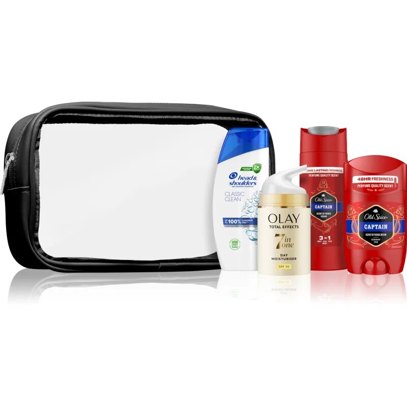 Old Spice Travel Set Men комплект за пътуване за мъже