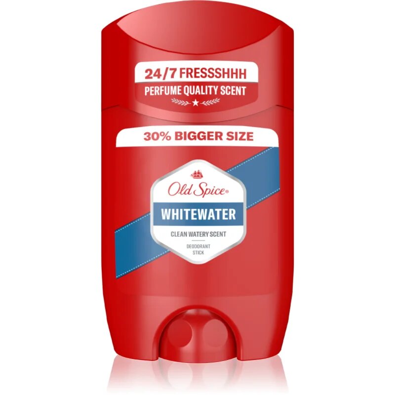Old Spice Whitewater дезодорант стик 65 мл.