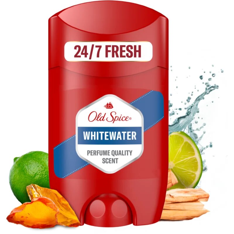 Old Spice Whitewater дезодорант стик 65 мл.