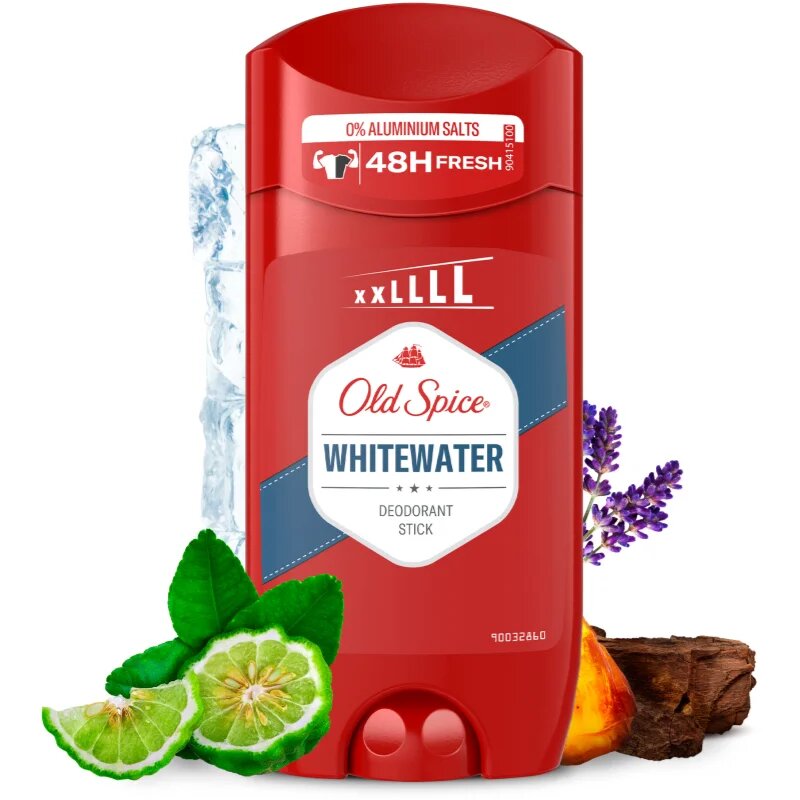 Old Spice Whitewater дезодорант стик 85 мл.