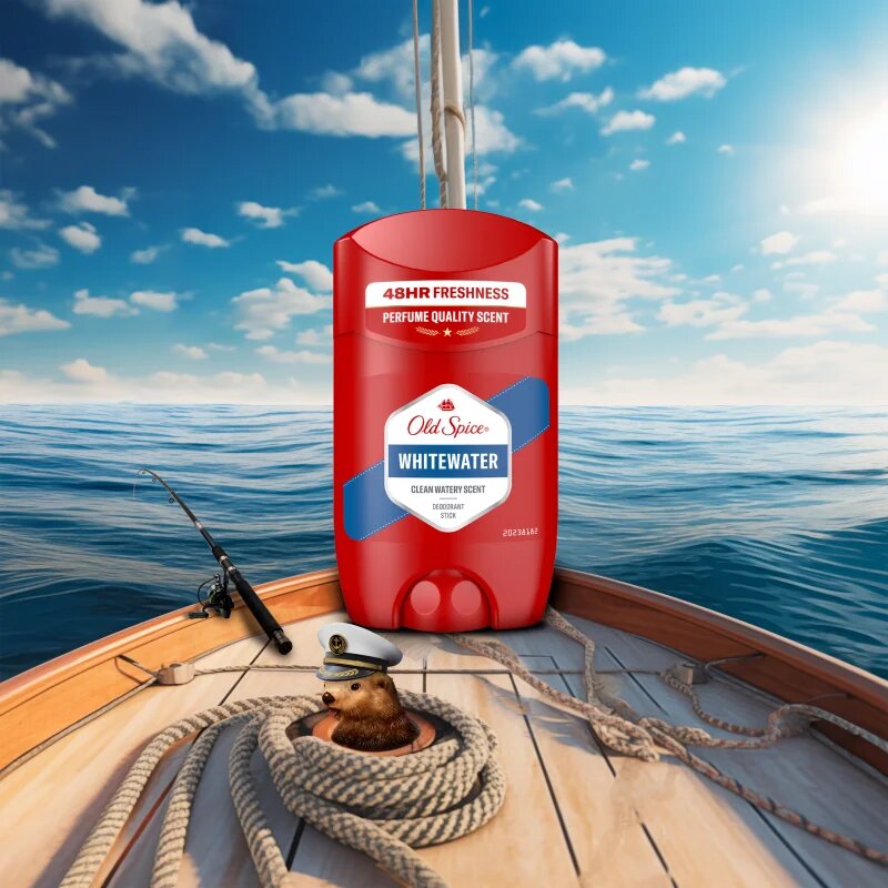 Old Spice Whitewater дезодорант стик за мъже 50 гр.