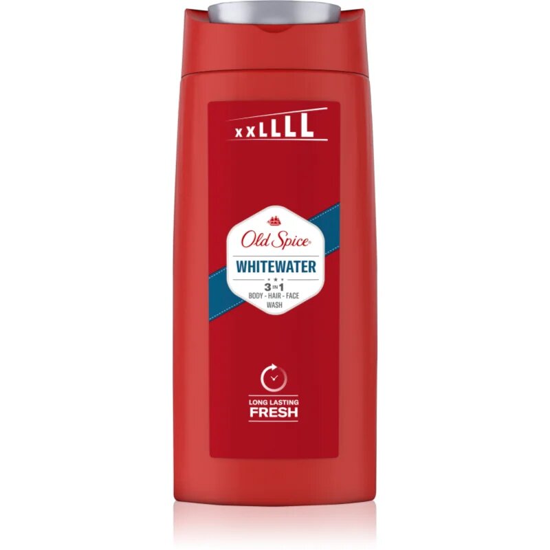 Old Spice Whitewater душ гел 3 в 1 675 мл.