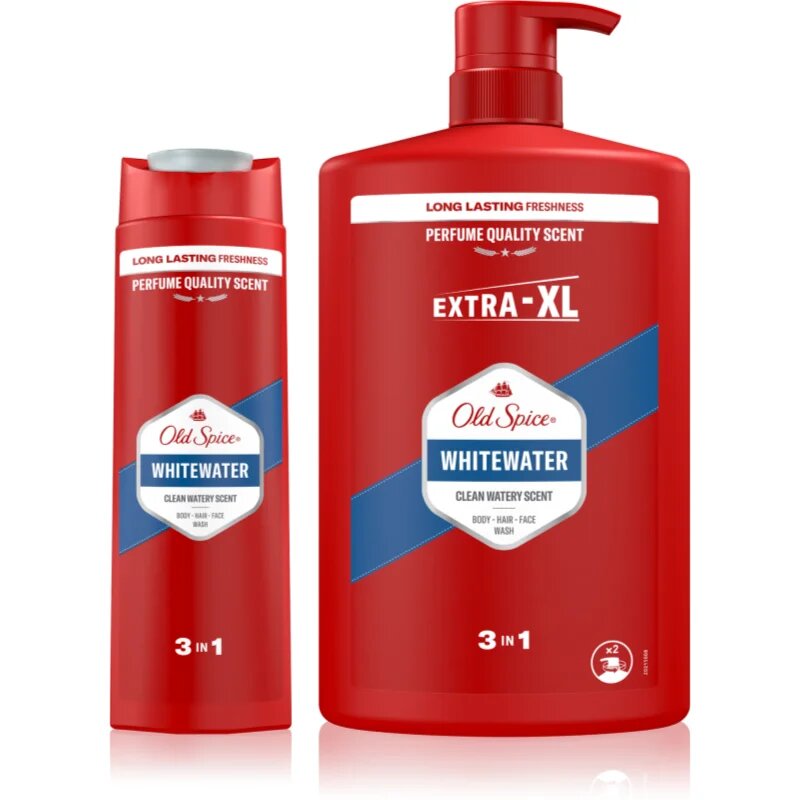 Old Spice Whitewater комплект за коса и тяло