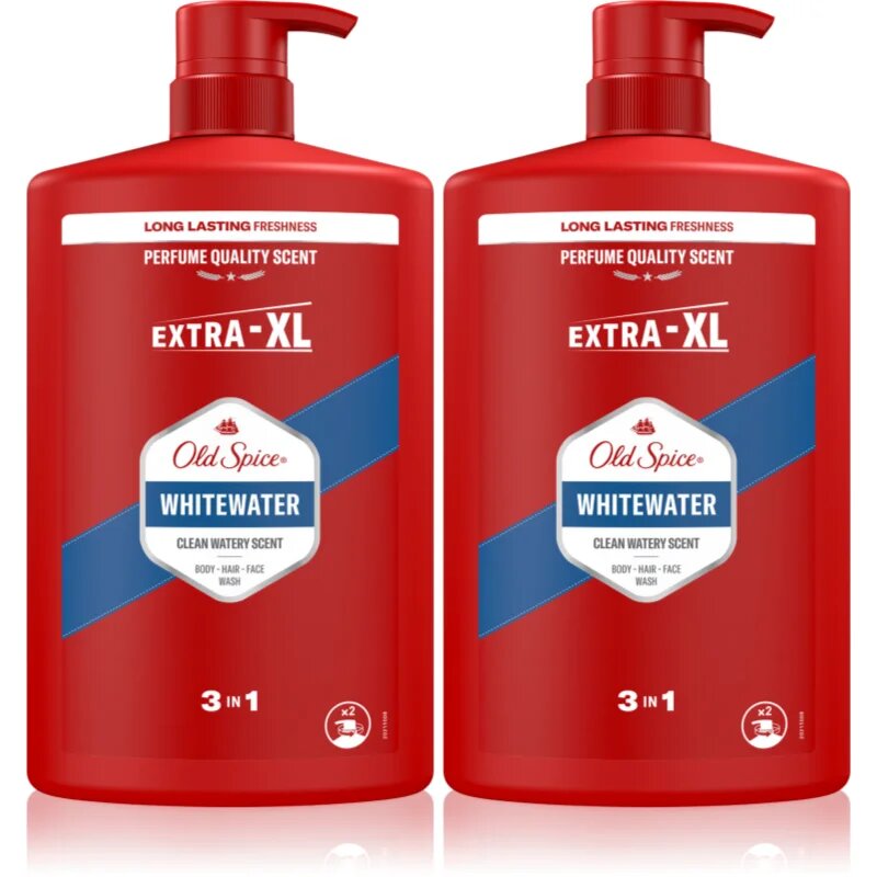 Old Spice Whitewater комплект за коса и тяло