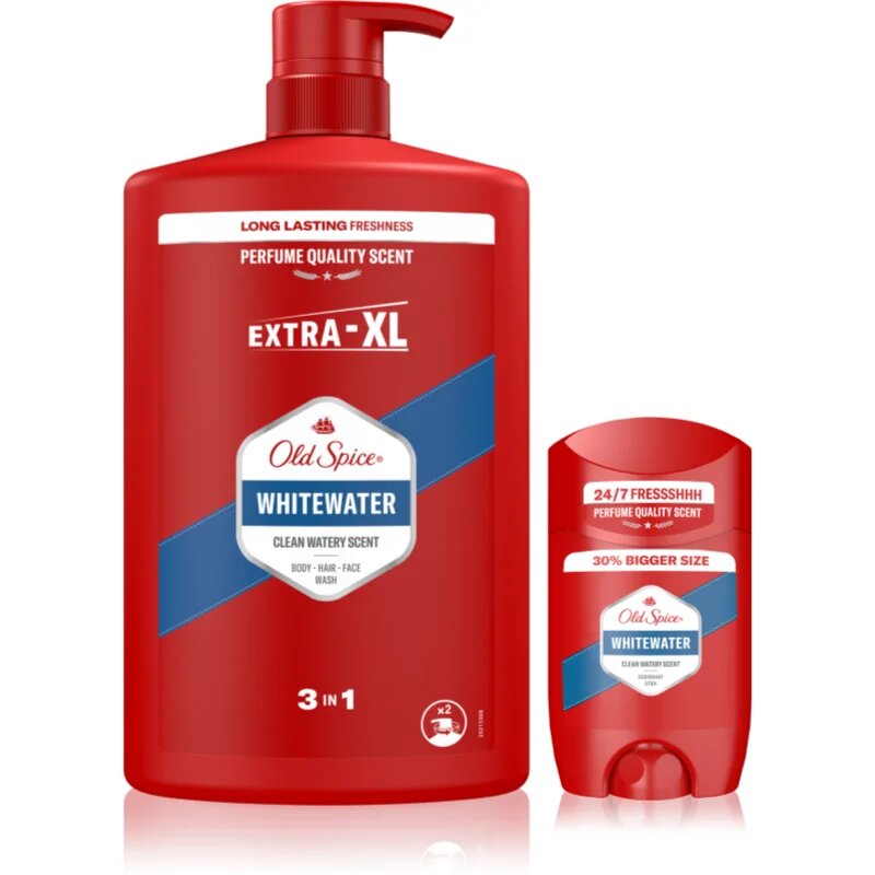 Old Spice Whitewater комплект за тяло