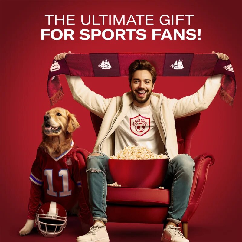 Old Spice Whitewater Sports Fan подаръчен комплект за мъже
