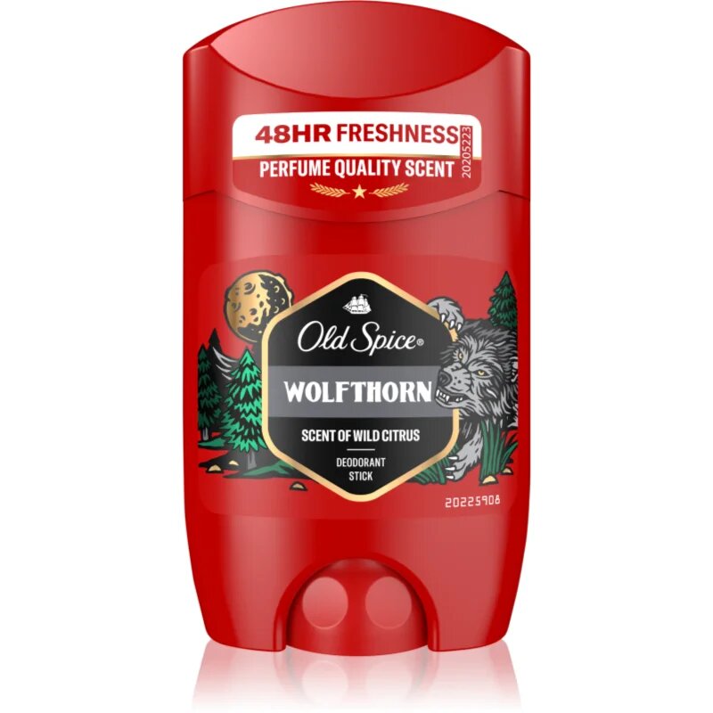 Old Spice Wolfthorn дезодорант стик 50 мл.