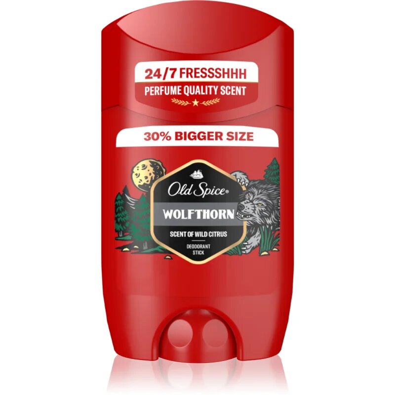 Old Spice Wolfthorn дезодорант стик 65 мл.