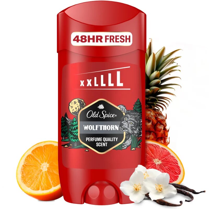 Old Spice Wolfthorn дезодорант стик за мъже 85 мл.