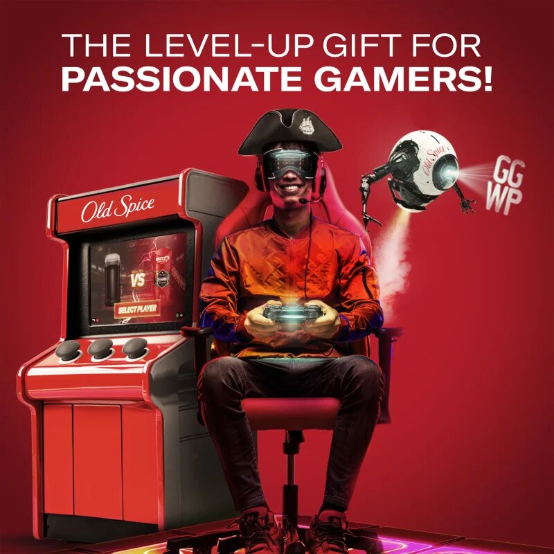 Old Spice Wolfthorn Gamer подаръчен комплект за мъже