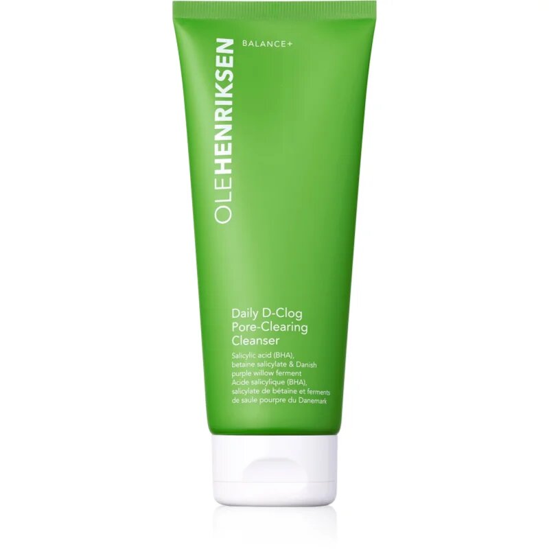 OLEHENRIKSEN Balance+ Daily D-Clog Pore-Clearing Cleanser почистващ гел със салицилова киселина 150 мл.