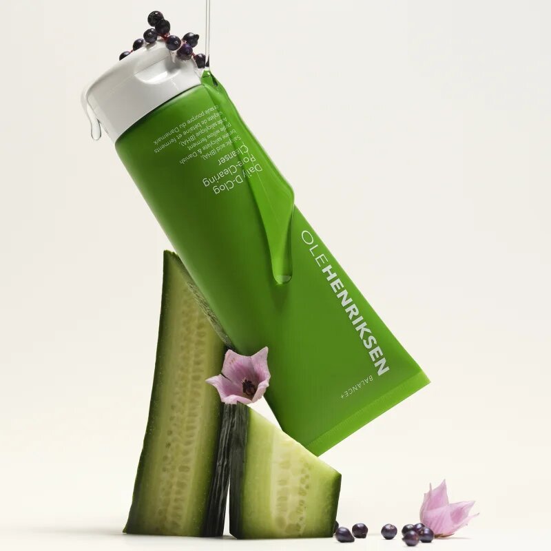 OLEHENRIKSEN Balance+ Daily D-Clog Pore-Clearing Cleanser почистващ гел със салицилова киселина 150 мл.