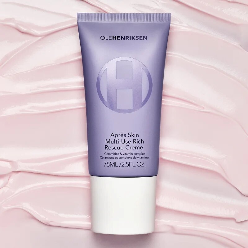 OLEHENRIKSEN Strength Après Skin Multi-Use Rich Rescue Crème нощен крем-маска с церамиди 75 мл.