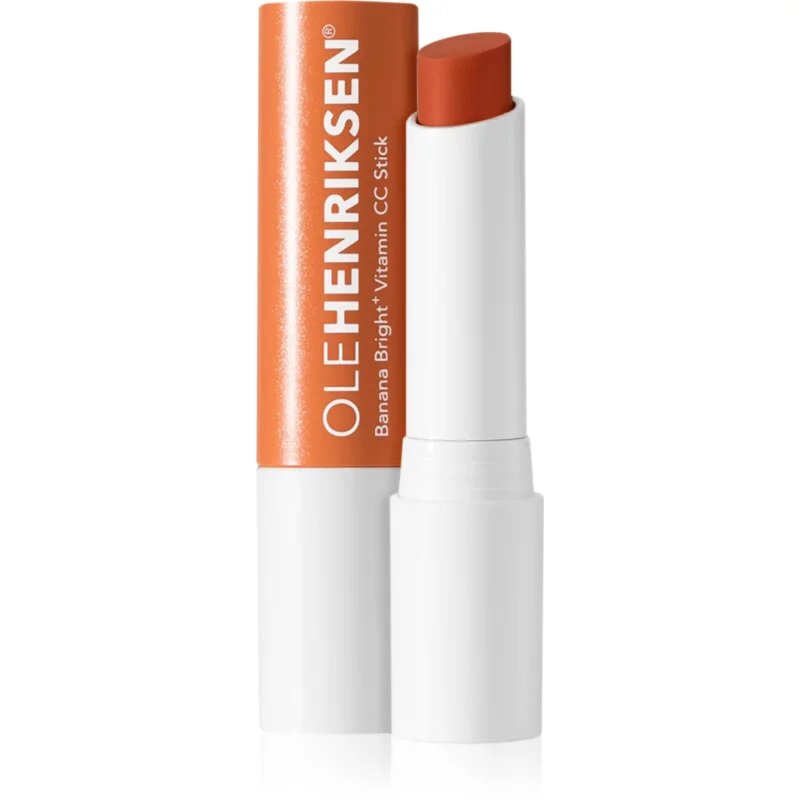 OLEHENRIKSEN Truth Banana Bright+ Vitamin CC Stick озаряващ коректор цвят Pumpkin 3.7 гр.
