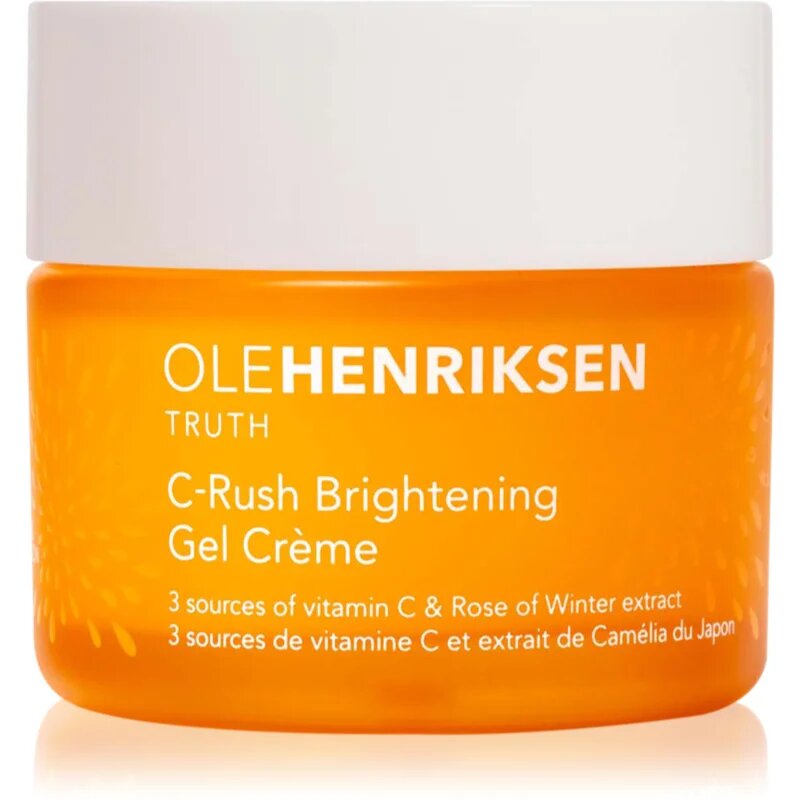 OLEHENRIKSEN Truth C-Rush Brightening Gel Crème озаряващ крем с витамин С 50 мл.