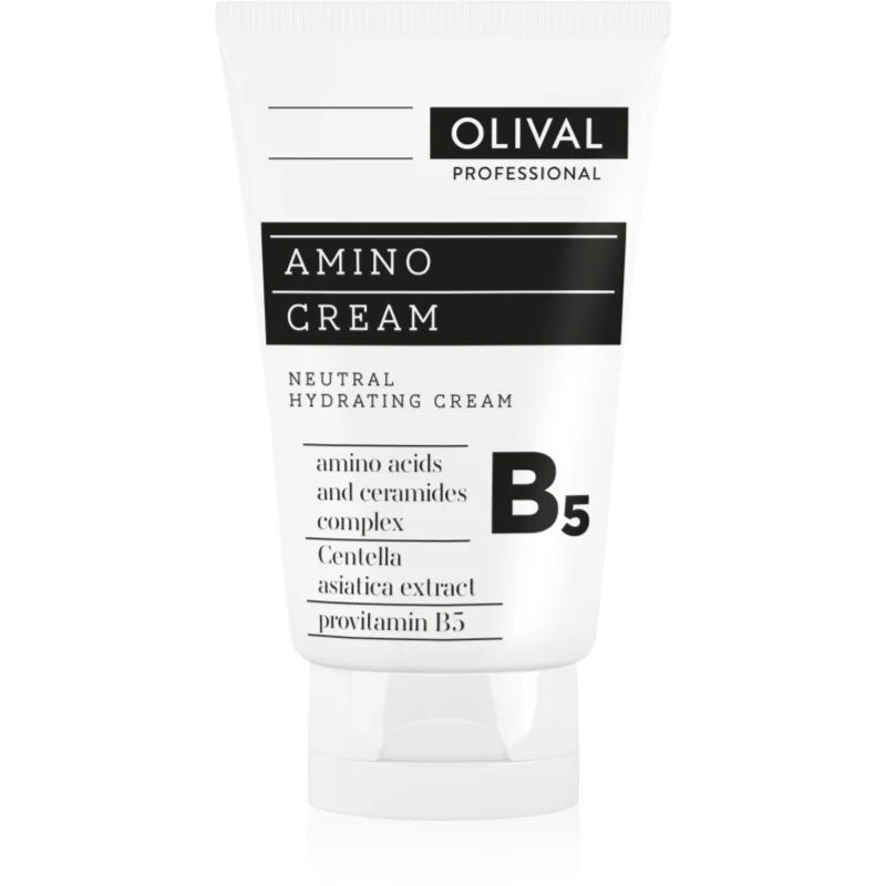 Olival Amino Cream B5 хидратиращ крем на лицето и шията 50 мл.