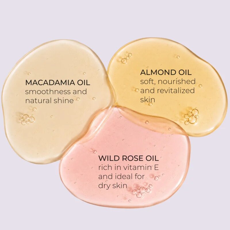 Olival Crystal Dry Oil мултифункционално масло със блестящи частици за лице тяло и коса 50 мл.