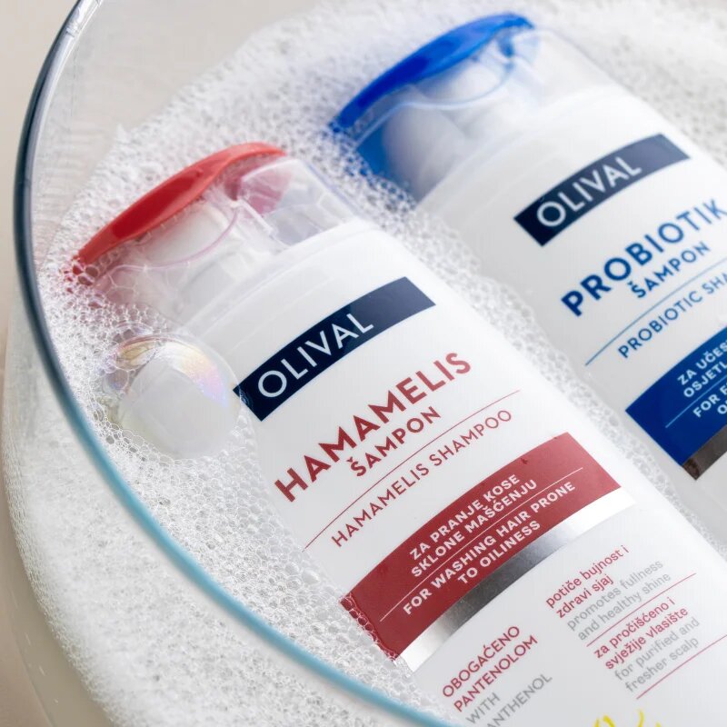 Olival Hamamelis шампоан за мазен скалп 250 мл.