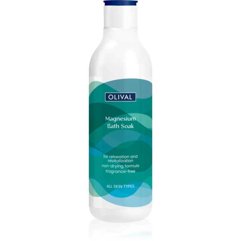 Olival Magnesium релаксиращ гел за душ и вана 250 мл.