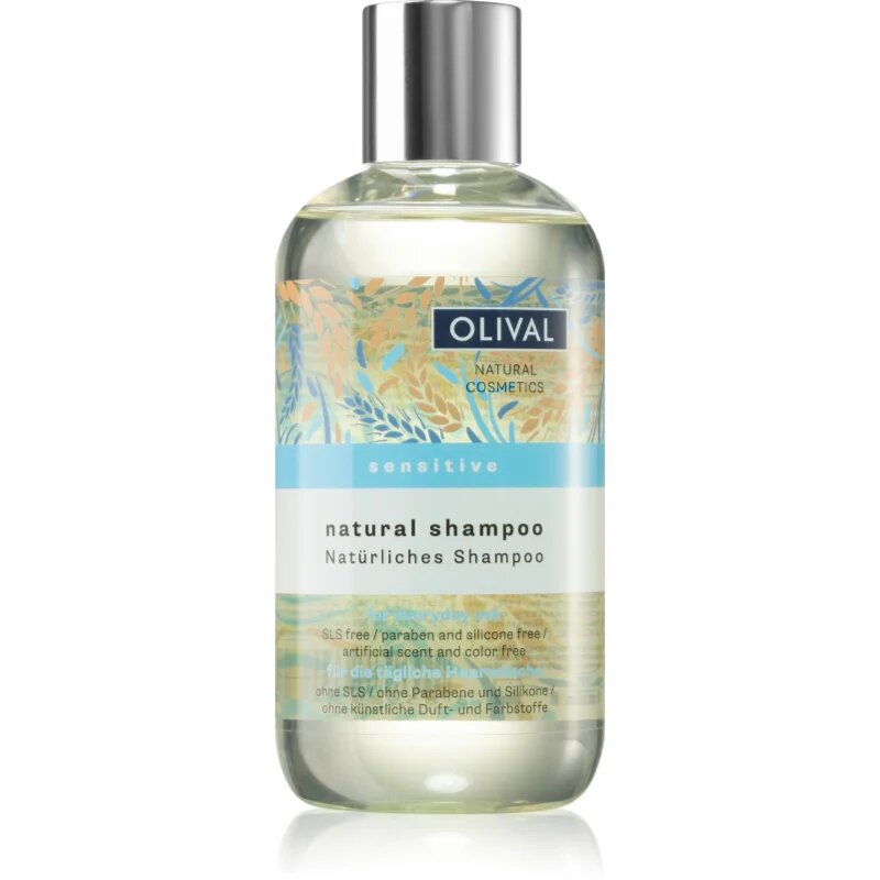 Olival Micellar Sensitive Мицеларен шампоан за чувствителна кожа на скалпа 250 мл.