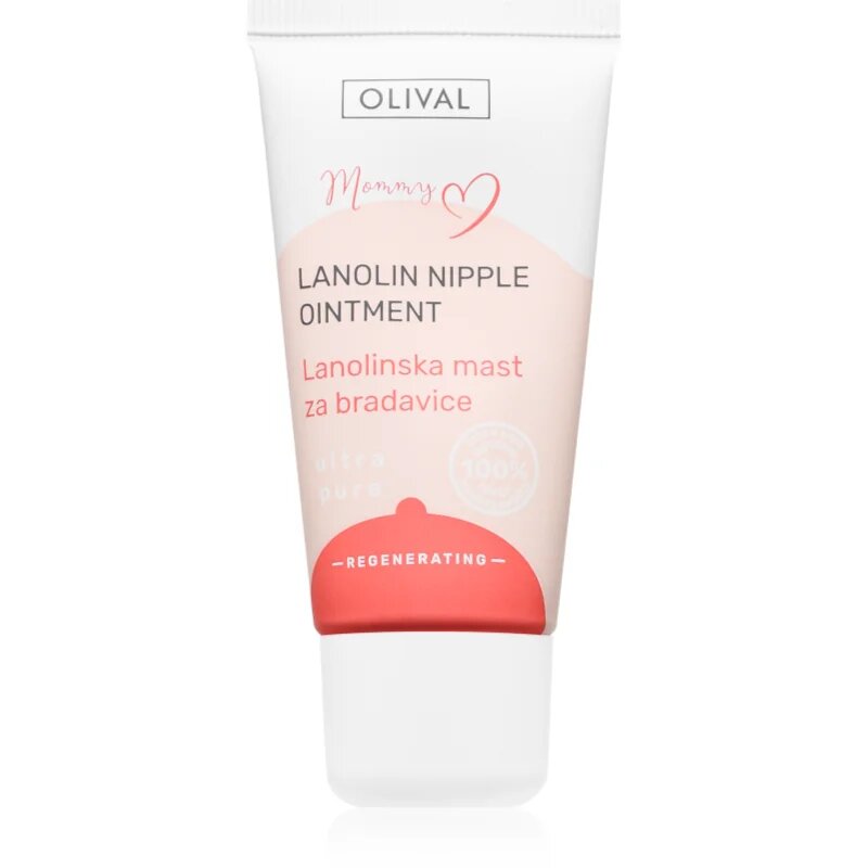Olival Mommy ланолинов мехлем за зърна 30 гр.