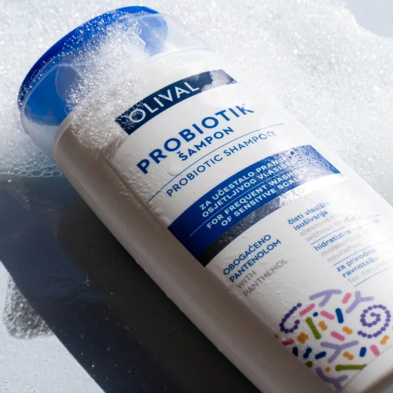 Olival Probiotic шампоан за често измиване 250 мл.