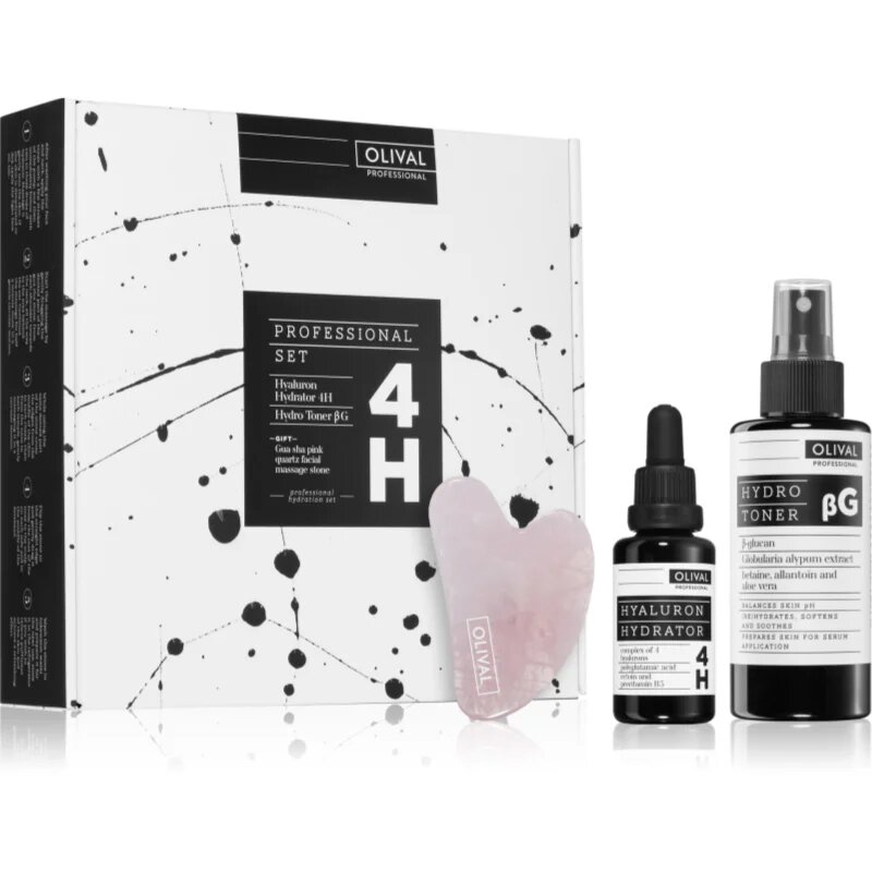 Olival Professional 4H комплект за дехидратирана кожа