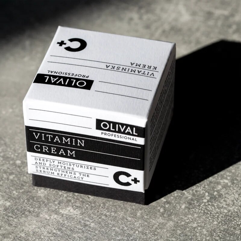 Olival Professional C+ крем за лице с витамин С 50 мл.