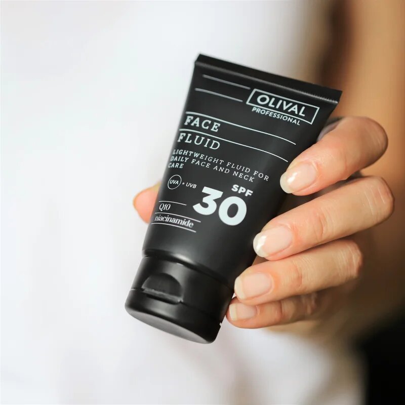 Olival Professional хидратиращ флуид за лице SPF 30 50 мл.