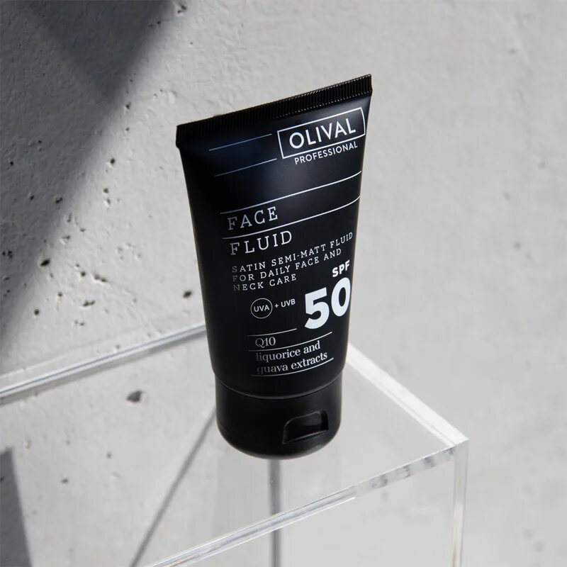 Olival Professional хидратиращ крем на лицето и шията SPF 50 50 мл.