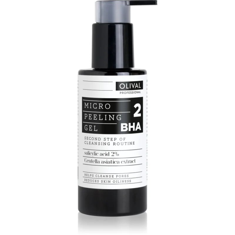 Olival Professional Micropeeling BHA почистващ пилинг гел 150 мл.