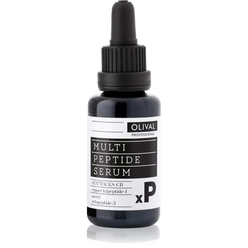 Olival Professional Multipeptide ревитализиращ серум с пептиди 30 мл.
