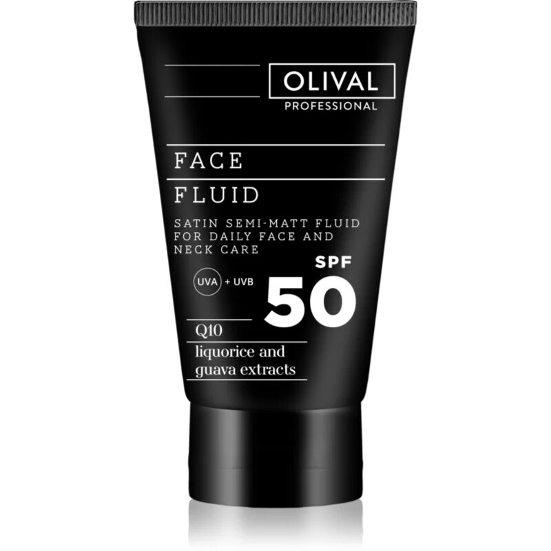 Olival Professional защитен флуид SPF 50 50 мл.