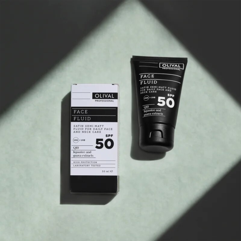 Olival Professional защитен флуид SPF 50 50 мл.