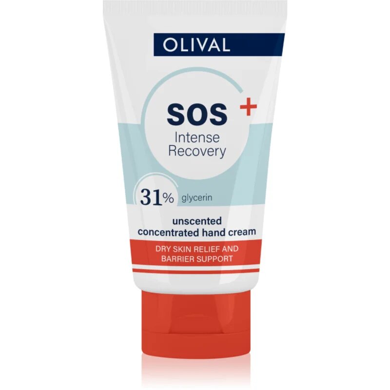 Olival SOS интензивен хидратиращ крем за ръце 50 мл.